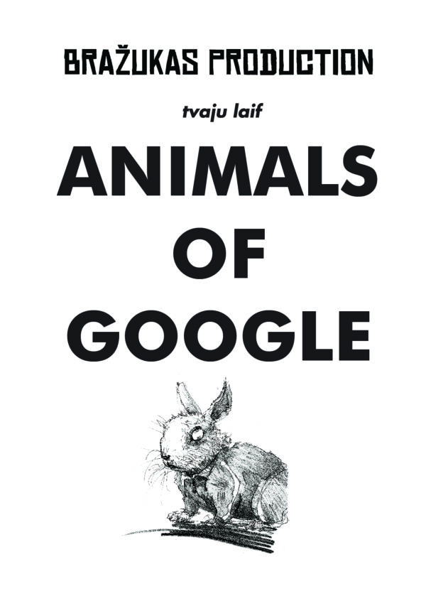 Animals of Google 2021