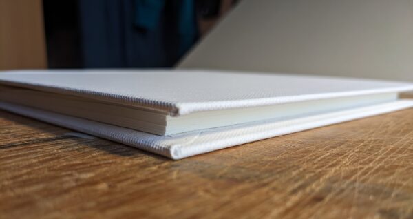 noteBook "Minimal Blank"