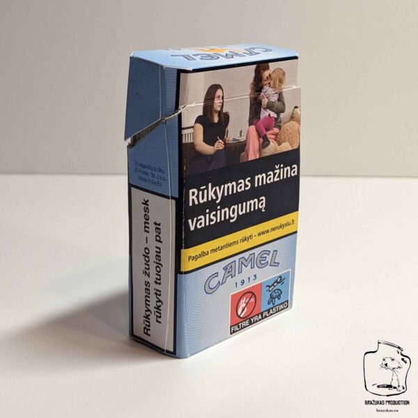 notebook_upcycled cigarettes