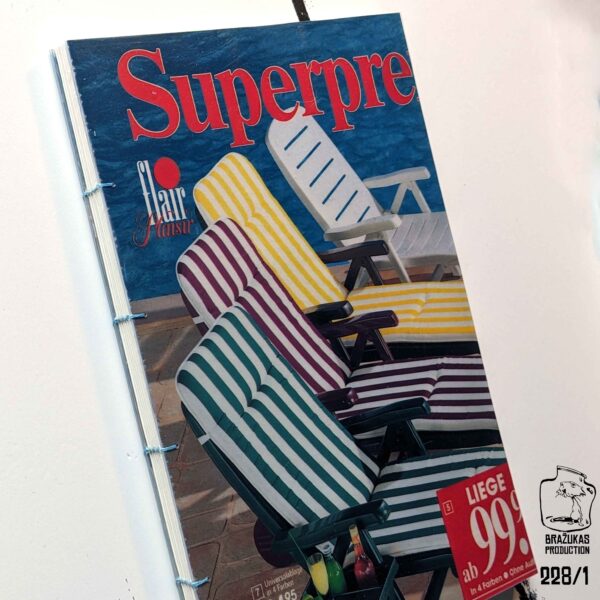 noteBook 228/1