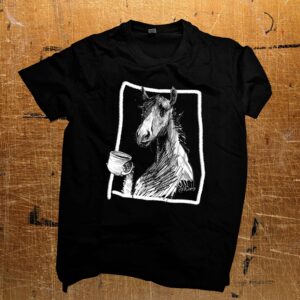 Horse T-shirt | Arklys marškinėliai