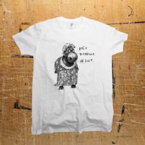 Myžt, poteriaut ir gult T-Shirt