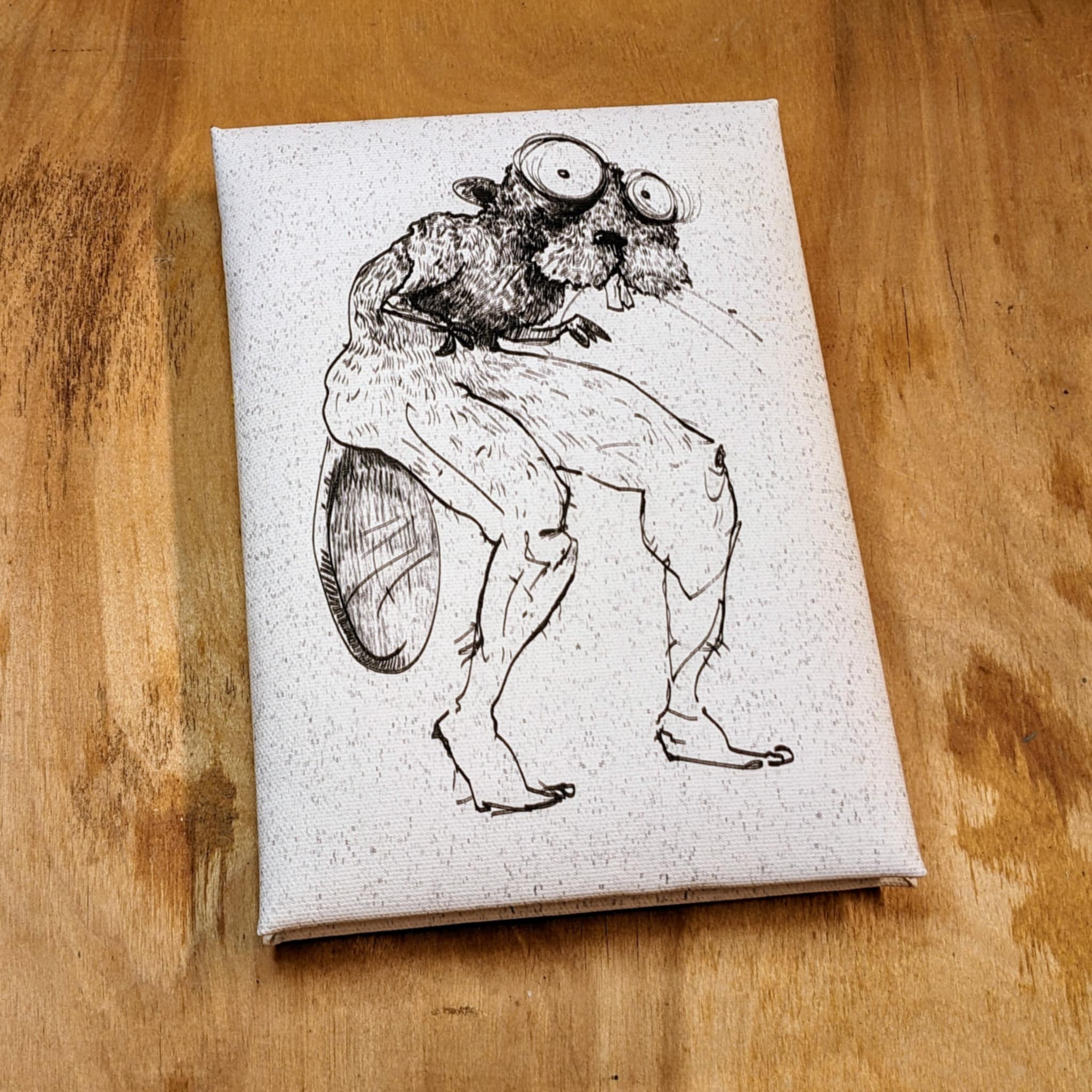 Bober Sport - Hardcover noteBook - Image 2