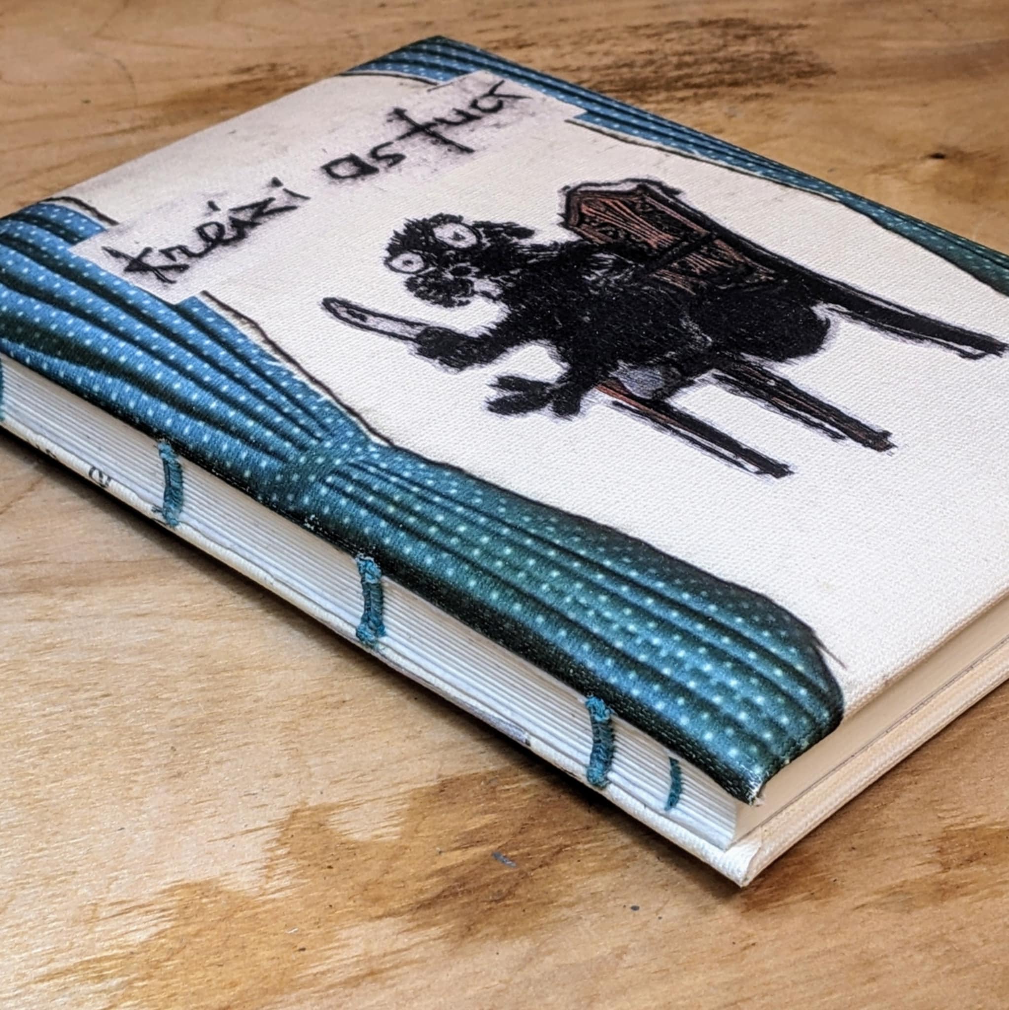 Kreizi AF - Hardcover noteBook - Image 4