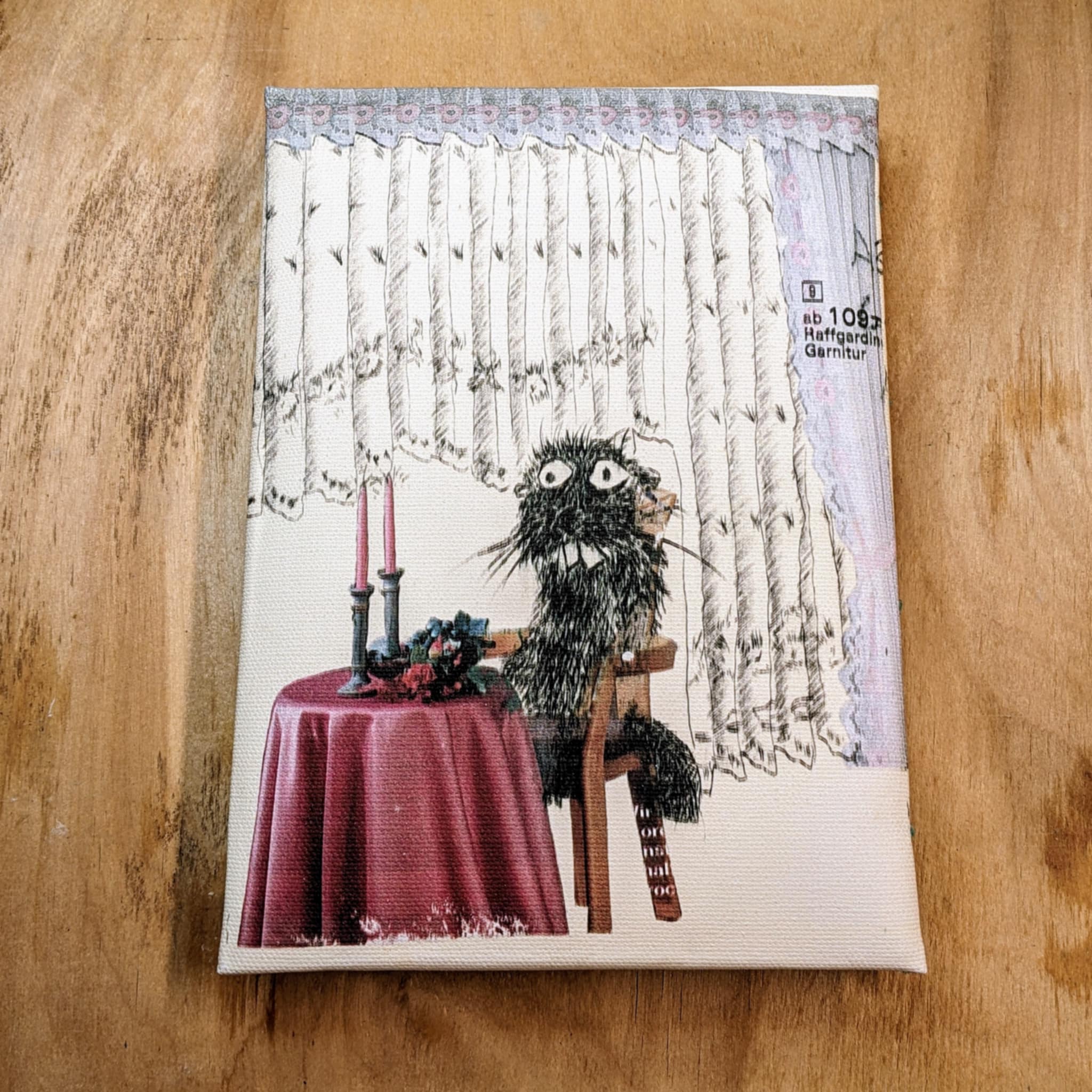 Kreizi AF - Hardcover noteBook - Image 3