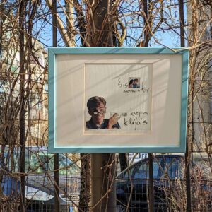 Šis momentas kvepia klijais